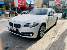 BMW 520D 2013 Car