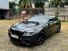 BMW 520D 2013 Car