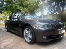 BMW 520d 2012 Car