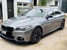 BMW 520D 2013 Car