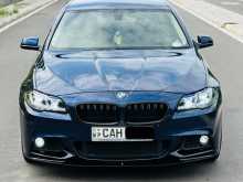 BMW 520D 2012 Car