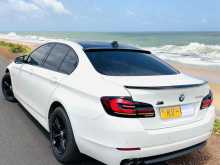 BMW 520d 2012 Car