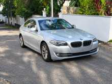 BMW 520D 2013 Car