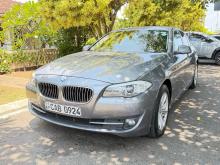 BMW 520D 2013 Car