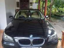 BMW 520d 2006 Car