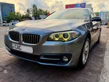 BMW 520D 2013 Car