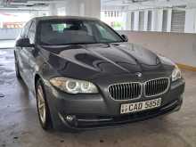 BMW 520D 2012 Car