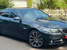 BMW 520D CAC-Number 2015 Car