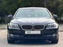 BMW 520d Company Model 2012 Pickup