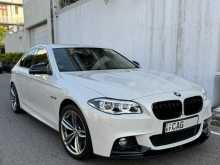 BMW 520D M Sport 5 Options 2015 Car