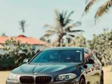 BMW 520D DOMESTIC 2012 Car