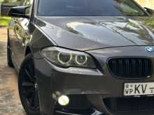 BMW 520D DOMESTIC PACK 2012 Car
