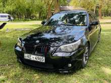 BMW 520D E60 2006 Car