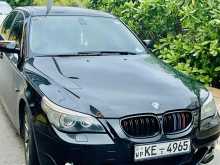 BMW 520D E60 2006 Car