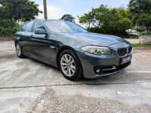 BMW 520dF10 2013 Car