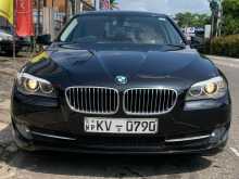 BMW 520D F10 2012 Car