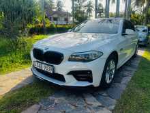 BMW 520D F10 2014 Car