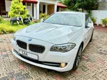 BMW 520D F10 2012 Car