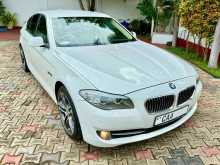 BMW 520D F10 2012 Car