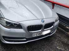 BMW 520D F10 2013 Car