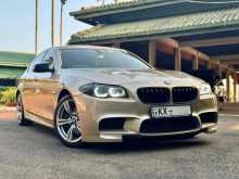 BMW 520D F10 M 2012 Car