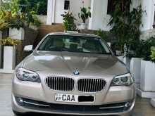 BMW 520d F10 2012 Car