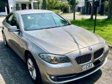 BMW 520d F10 2012 Car