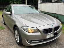 BMW 520d F10 2012 Car