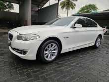 BMW 520d F10 2012 Car