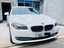 BMW 520d F10 2012 Car
