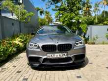 BMW 520D F10 2013 Car