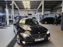 BMW 520d F10 2013 Car