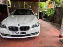 BMW 520d F10 2013 Car