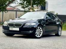 BMW 520D F10 2013 Car