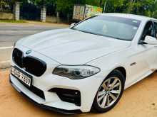 BMW 520D F10 2014 Car