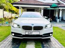 BMW 520D F10 3 Option 2016 Car
