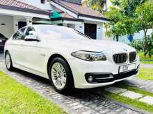 BMW 520D F10 2016 Car