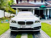 BMW 520D F10 2016 Car