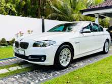 BMW 520D F10 3 Option 2016 Car
