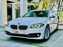 BMW 520d 2015 Car