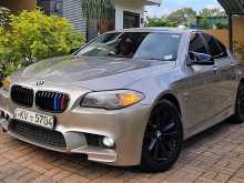 BMW 520d 2012 Car