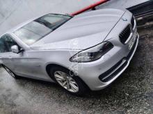 BMW 520d F10 2013 Car