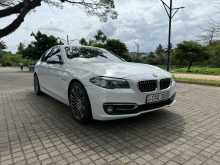 BMW 520d F10 Luxury Line 2015 Car