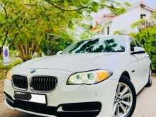 BMW 520D F10 2015 Car