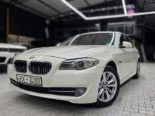 BMW 520D F10 2012 Car