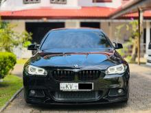 BMW 520D F10 Msport Kitted 2013 Car