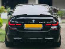 BMW 520D F10 2012 Car
