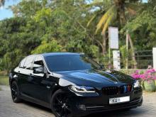 BMW 520d F10 2012 Car