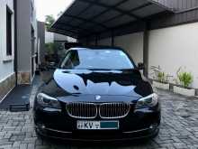BMW 520d F10 2012 Car