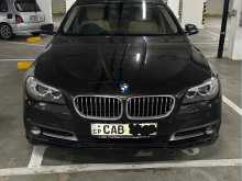 BMW 520D F10 2013 Car